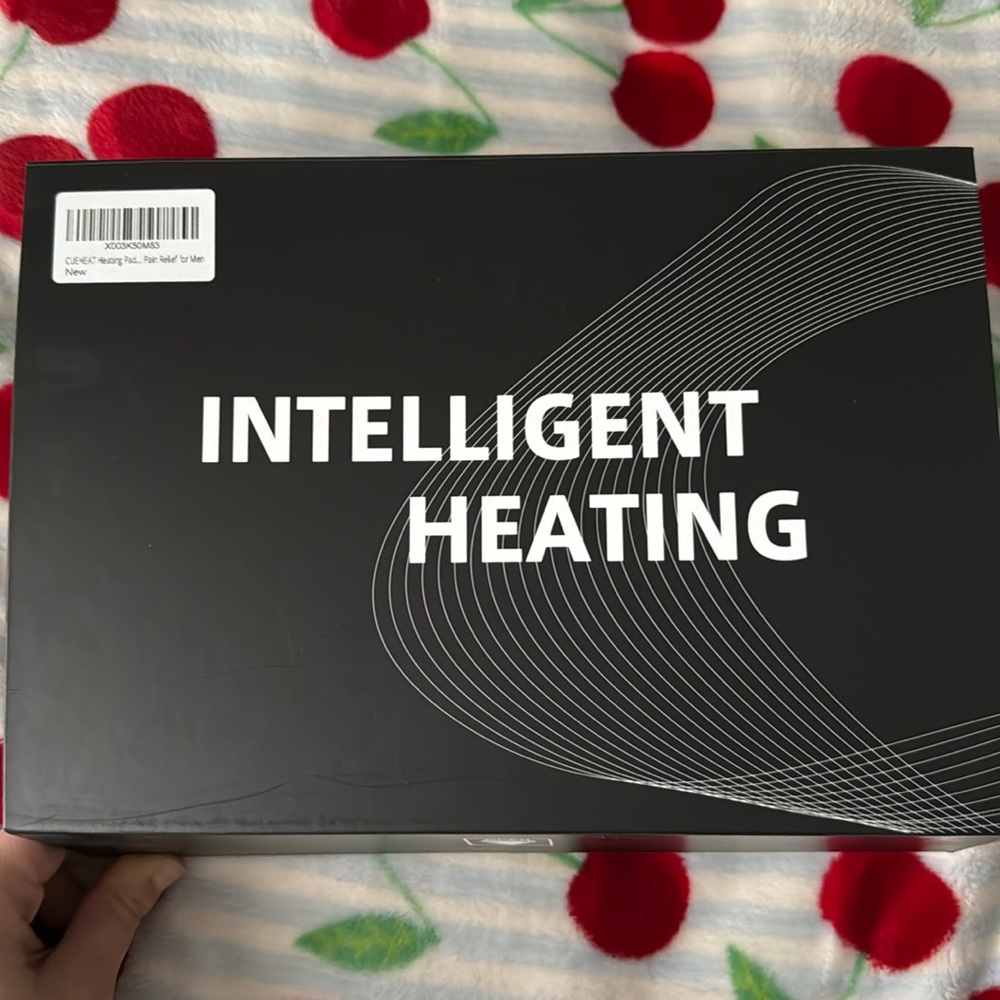 heating/massage belt
